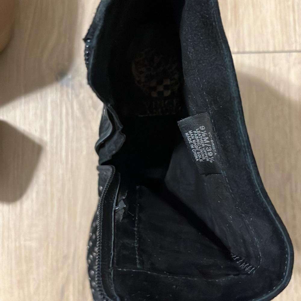 Studded Booties - image 6